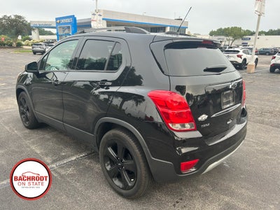 2018 Chevrolet Trax Premier