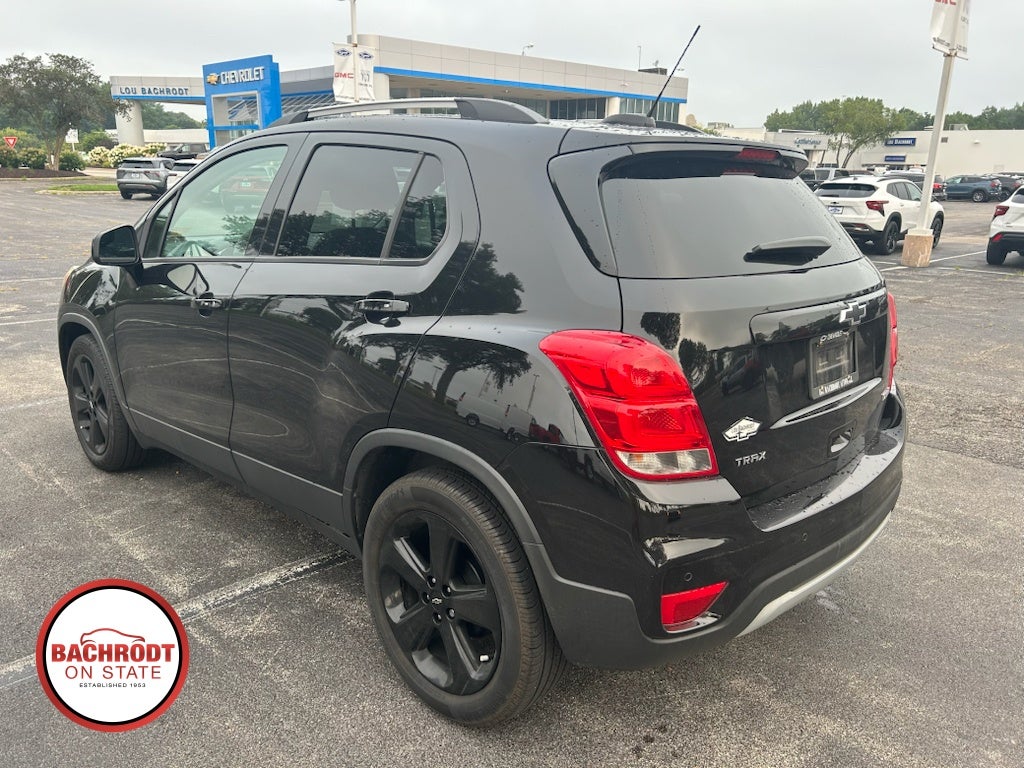 2018 Chevrolet Trax Premier