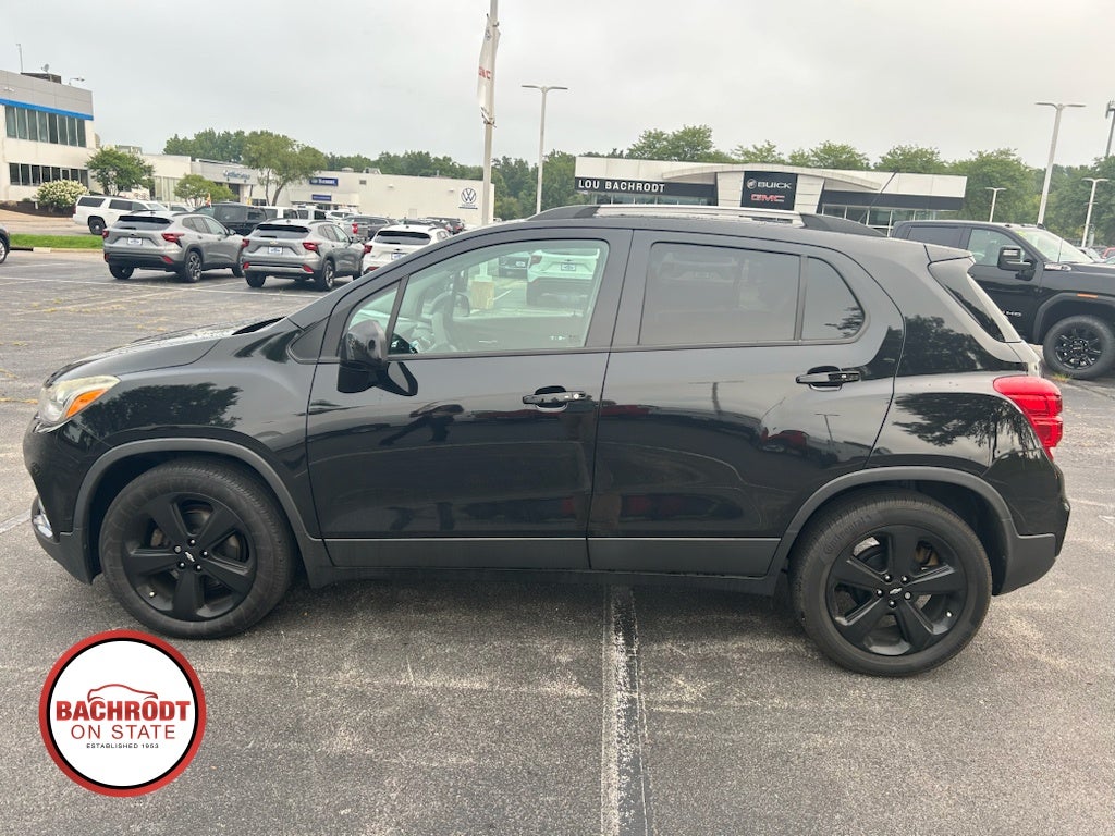 2018 Chevrolet Trax Premier