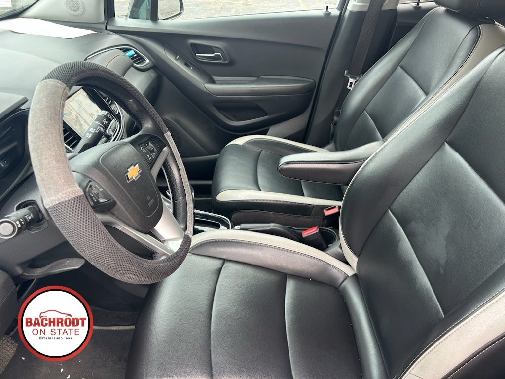 2018 Chevrolet Trax Premier