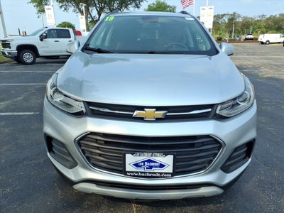 2019 Chevrolet Trax LT