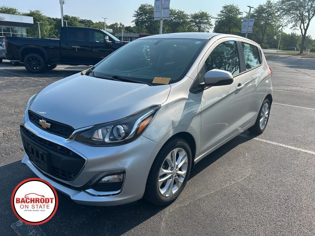 2019 Chevrolet Spark LT