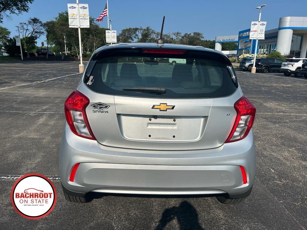 2019 Chevrolet Spark LT
