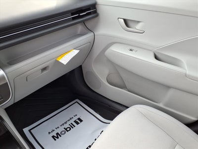 2025 Hyundai Kona SEL Convenience