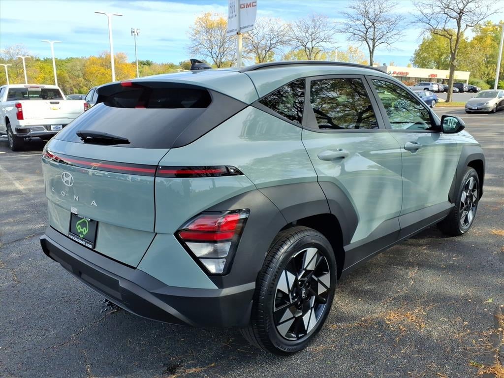 2025 Hyundai Kona SEL Convenience