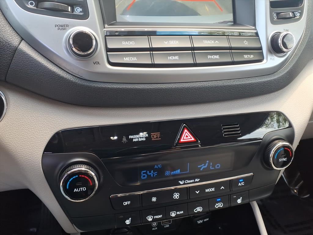 2018 Hyundai Tucson Value