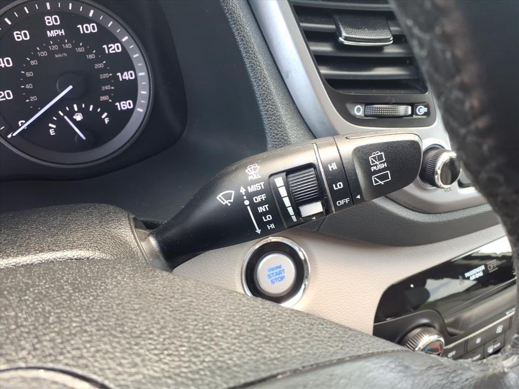 2018 Hyundai Tucson Value