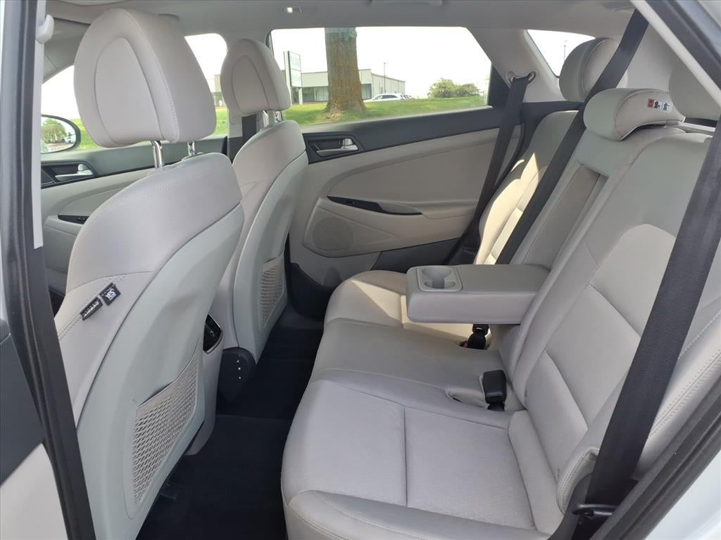 2018 Hyundai Tucson Value