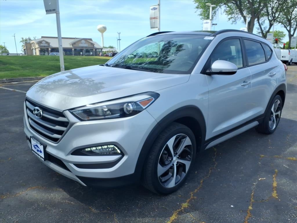 2018 Hyundai Tucson Value