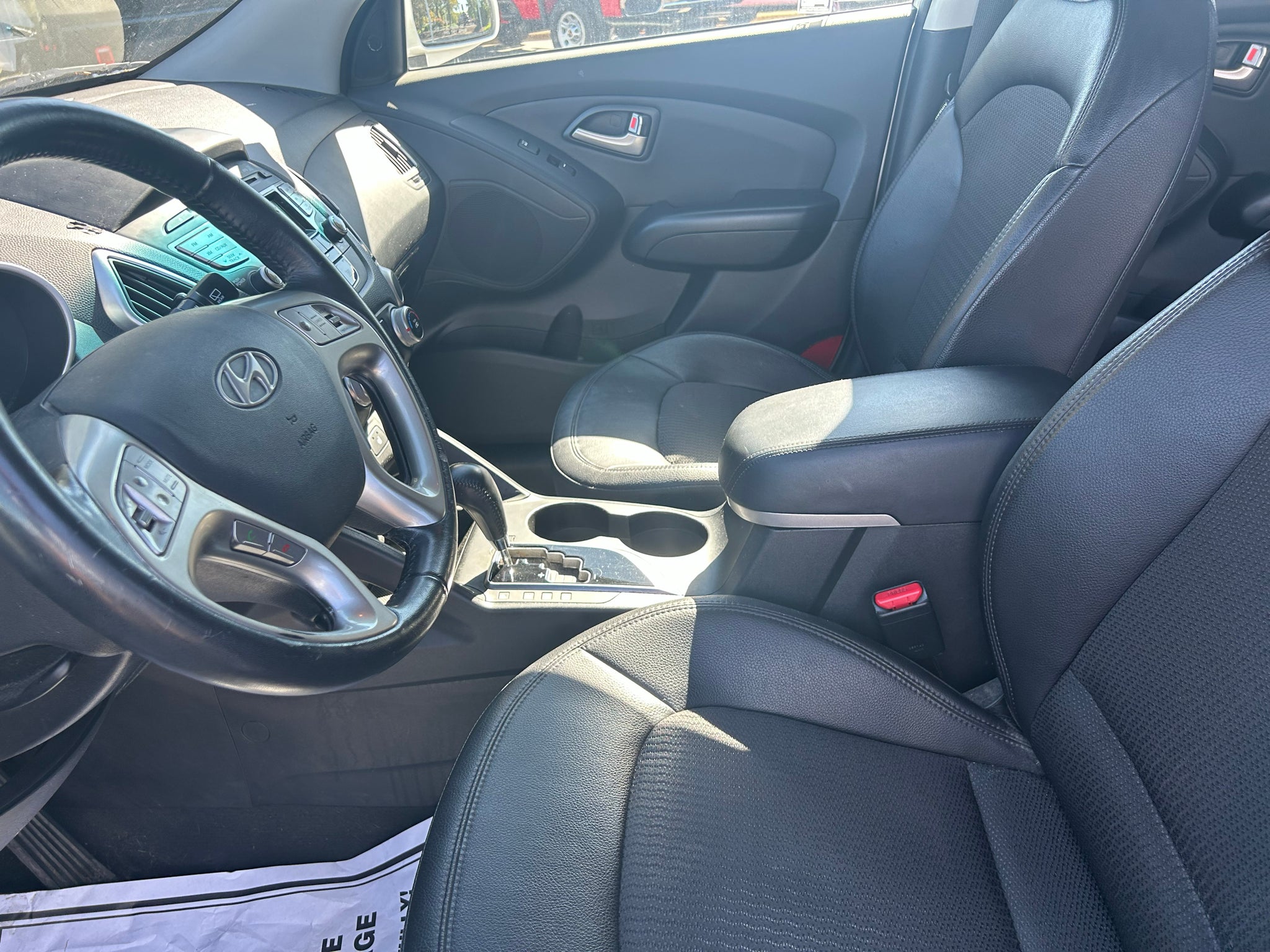 2013 Hyundai Tucson GLS