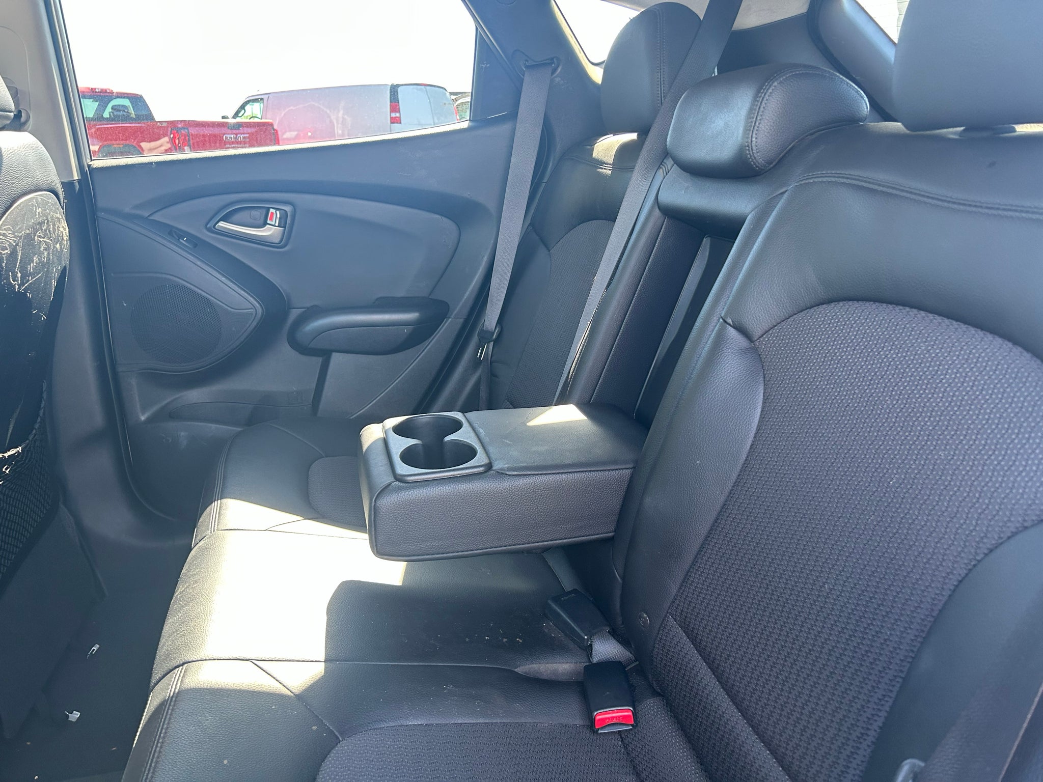 2013 Hyundai Tucson GLS