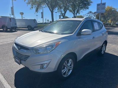 2013 Hyundai Tucson GLS