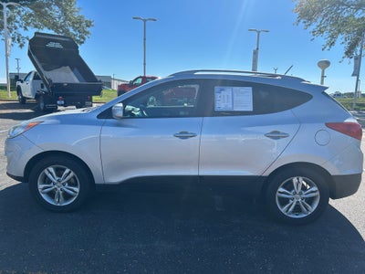 2013 Hyundai Tucson GLS