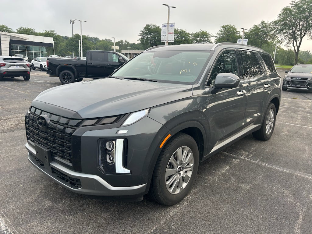 2025 Hyundai Palisade SEL