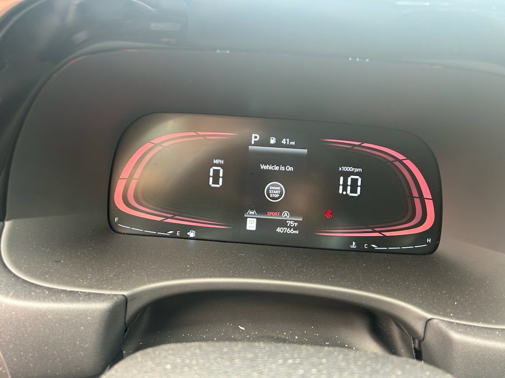 2025 Hyundai Palisade SEL