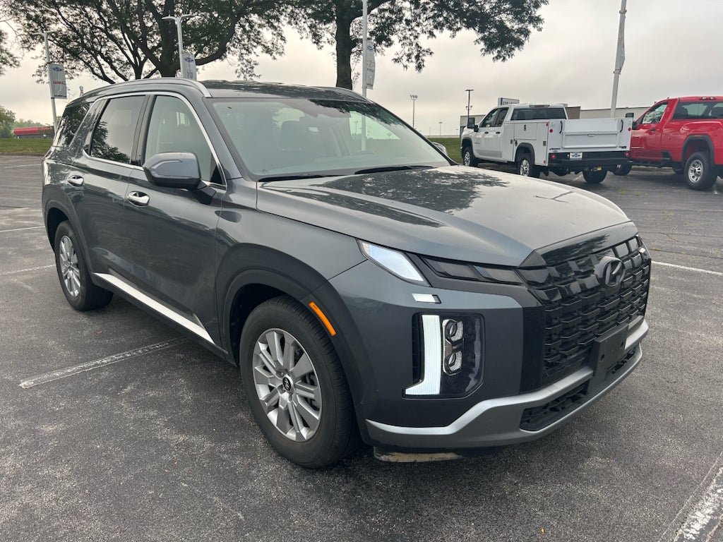 2025 Hyundai Palisade SEL