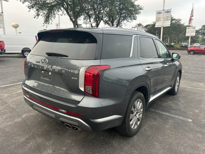 2025 Hyundai Palisade SEL