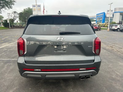 2025 Hyundai Palisade SEL