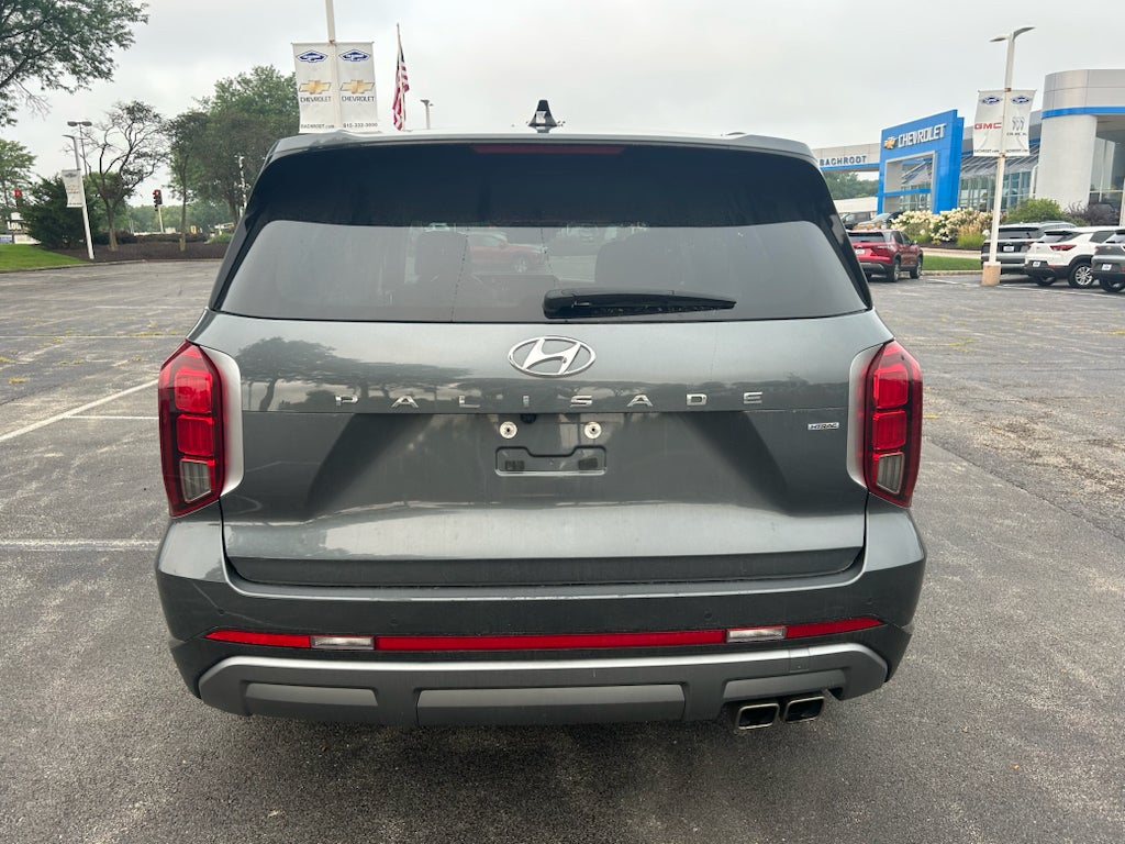 2025 Hyundai Palisade SEL