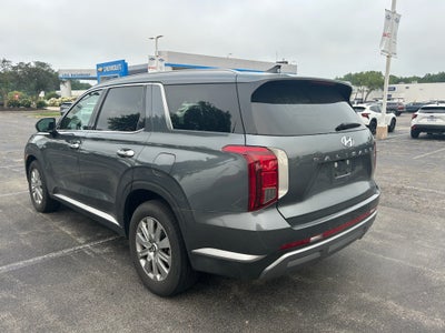 2025 Hyundai Palisade SEL