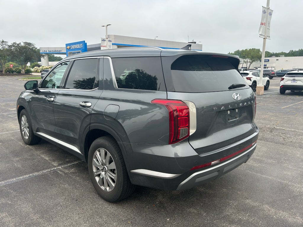 2025 Hyundai Palisade SEL