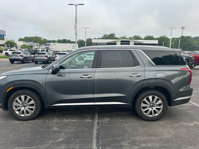 2025 Hyundai Palisade SEL