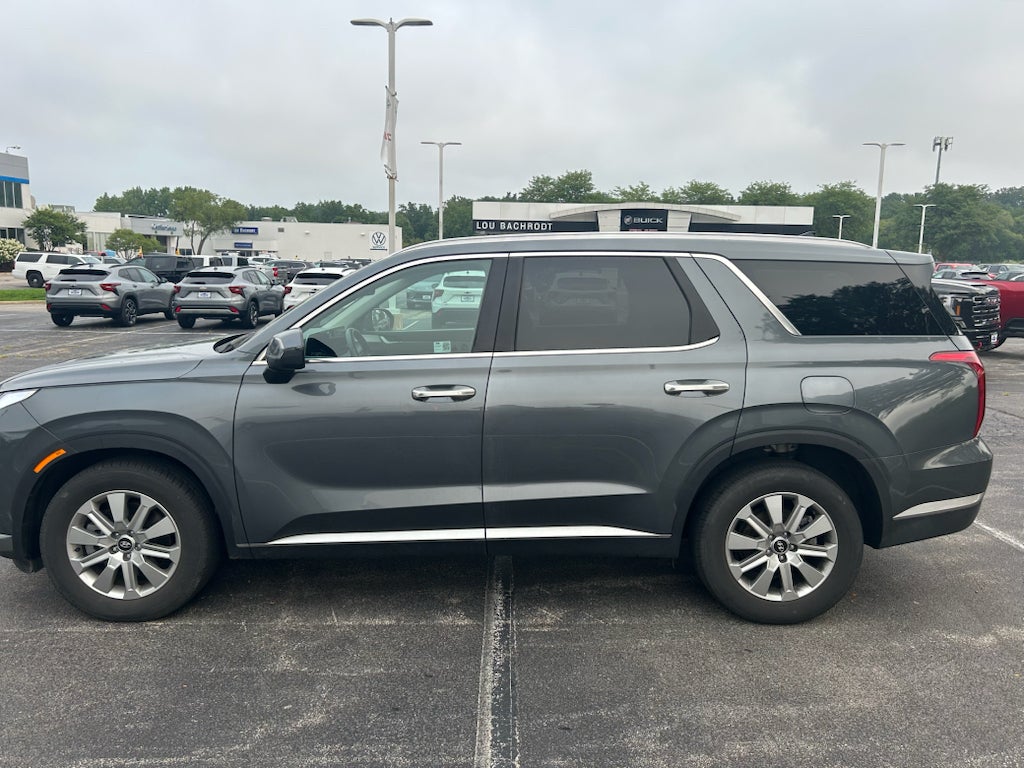 2025 Hyundai Palisade SEL