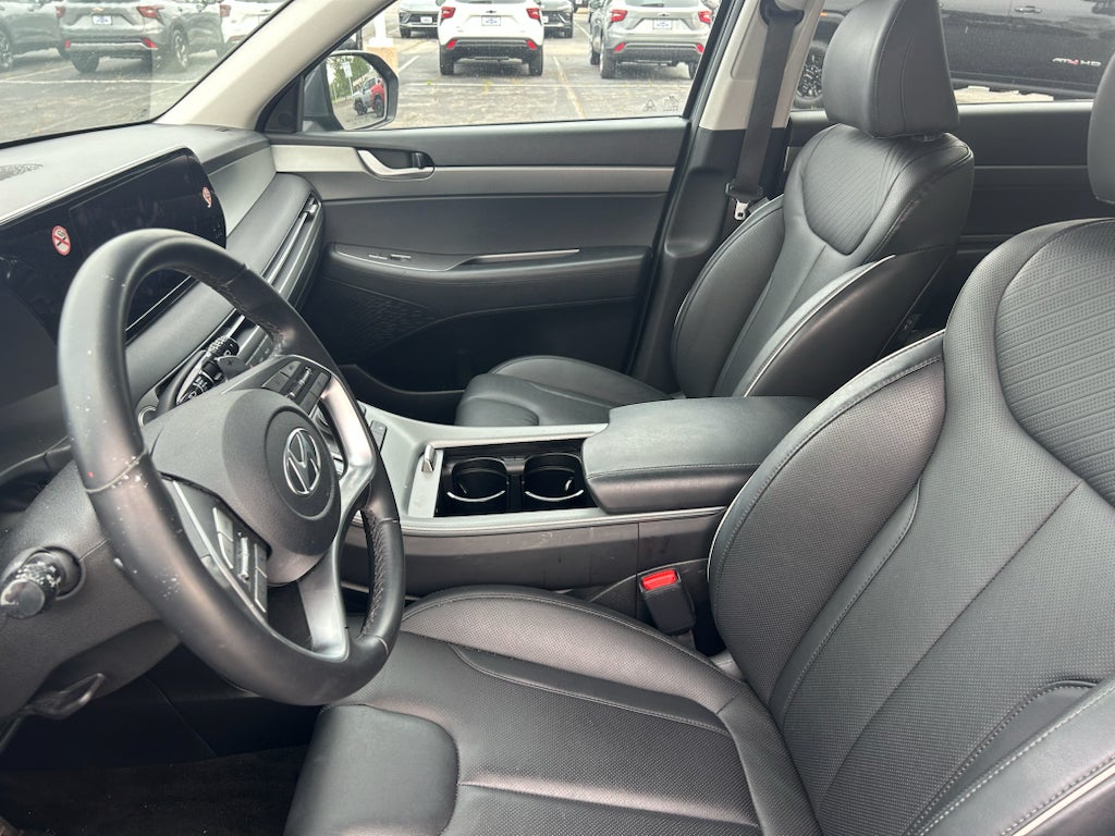 2025 Hyundai Palisade SEL