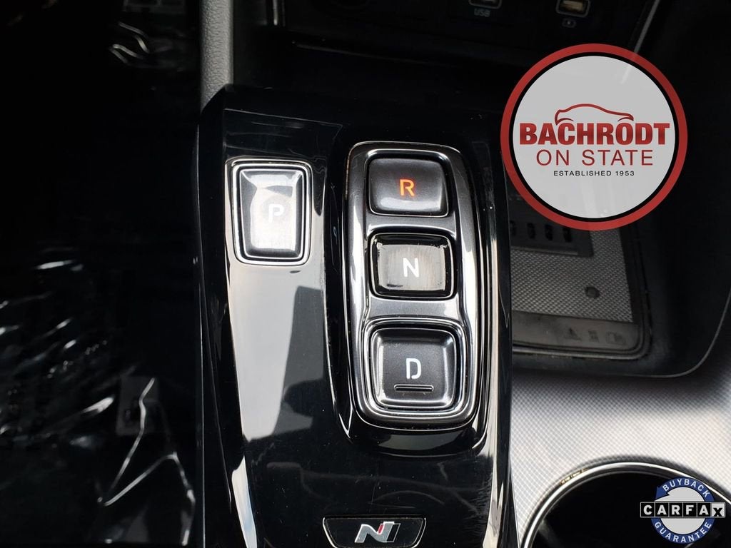 2022 Hyundai Sonata N Line