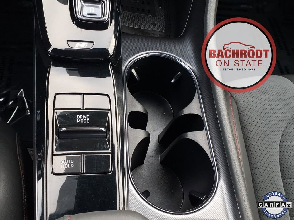 2022 Hyundai Sonata N Line