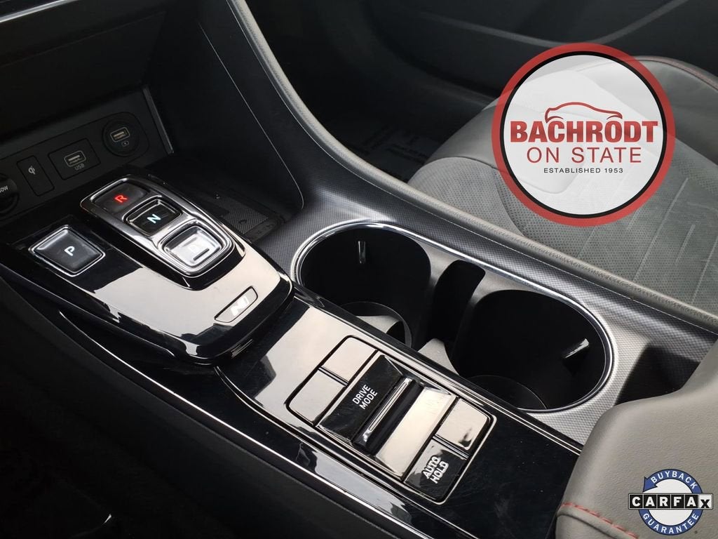 2022 Hyundai Sonata N Line