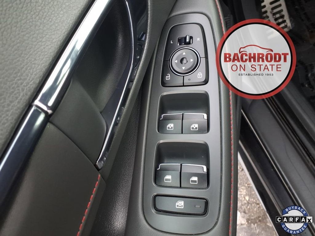 2022 Hyundai Sonata N Line