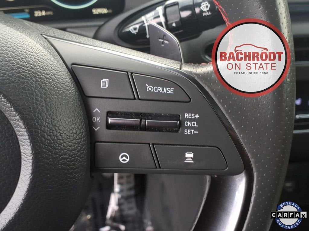 2022 Hyundai Sonata N Line