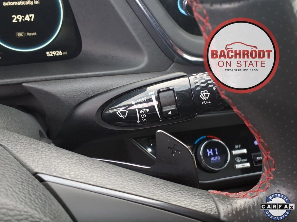 2022 Hyundai Sonata N Line