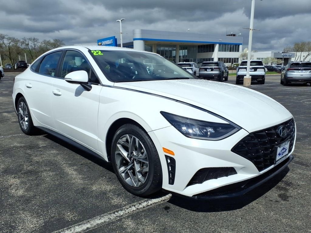 2022 Hyundai Sonata SEL