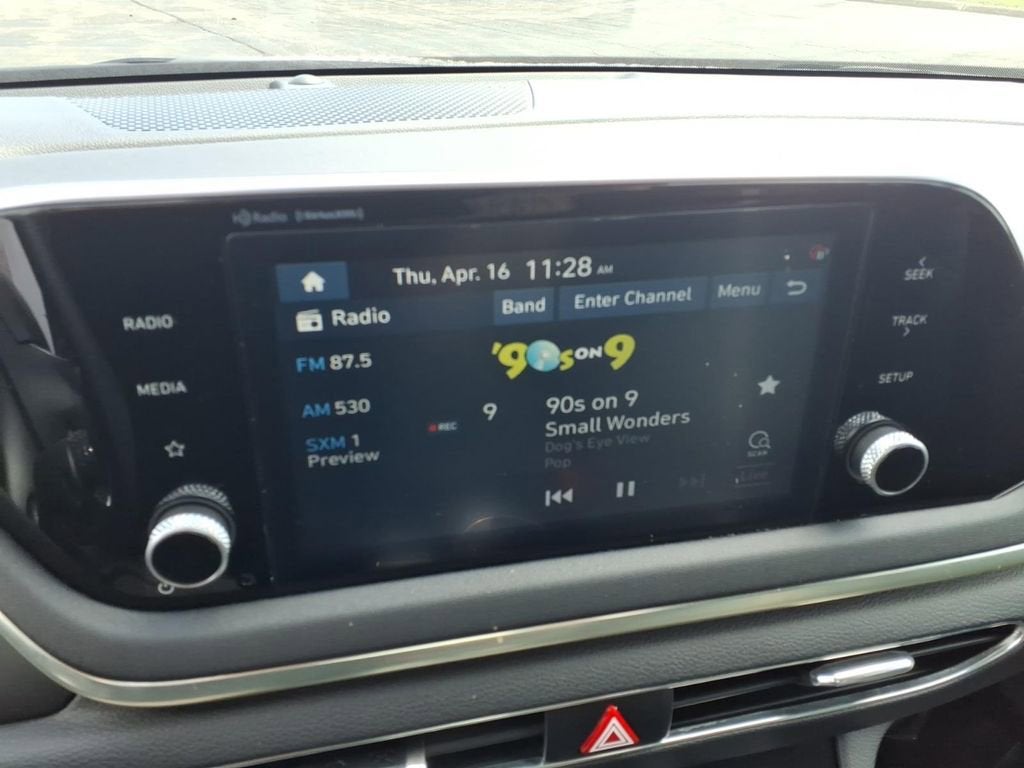 2022 Hyundai Sonata SEL