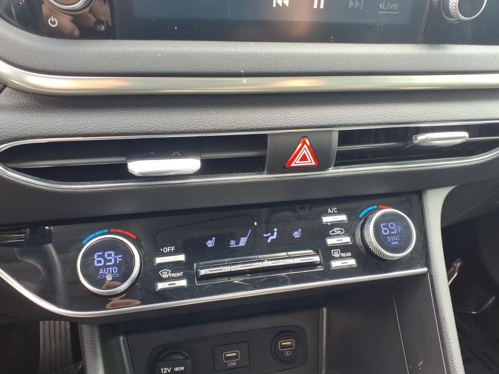 2022 Hyundai Sonata SEL