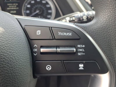 2022 Hyundai Sonata SEL