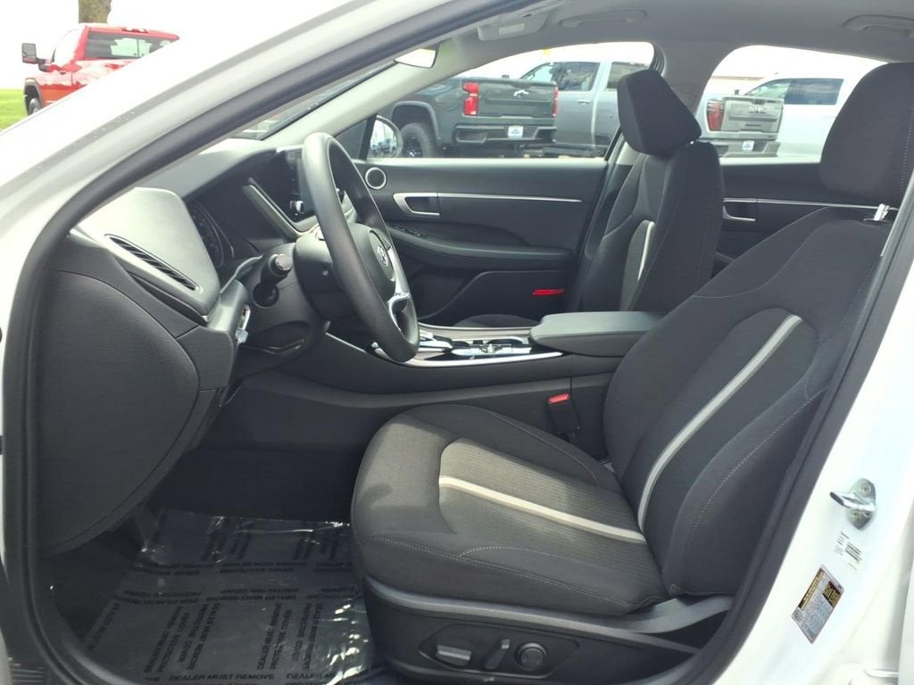 2022 Hyundai Sonata SEL