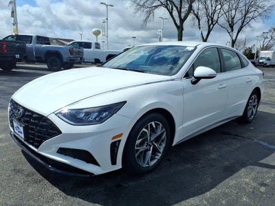 2022 Hyundai Sonata SEL