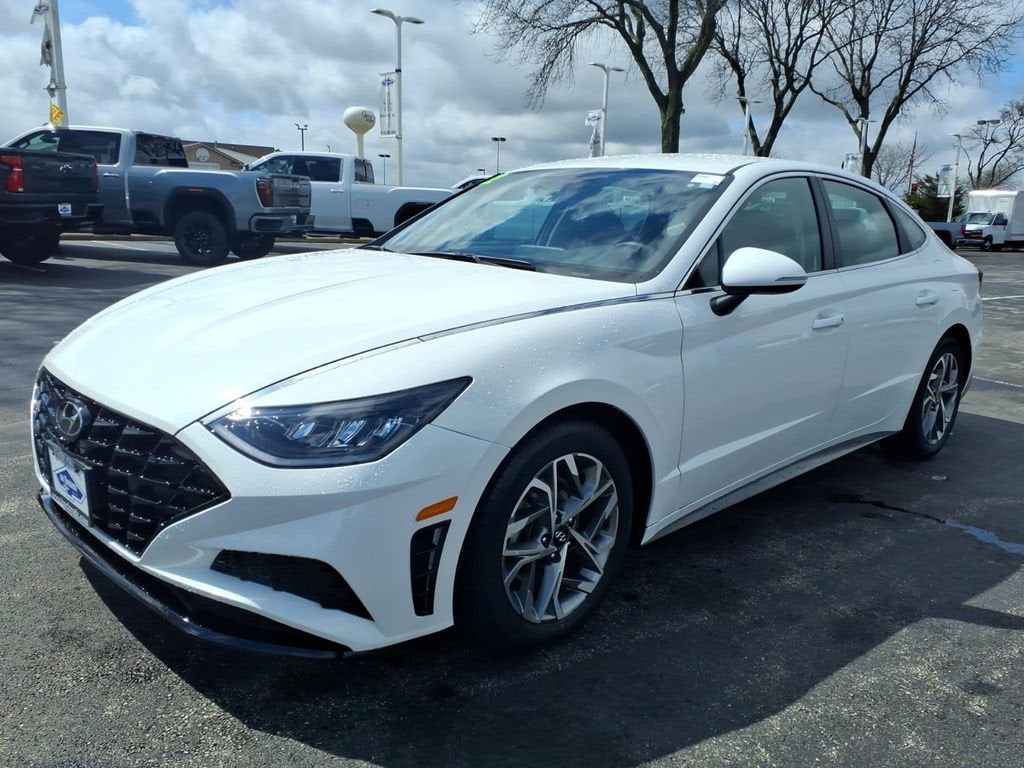 2022 Hyundai Sonata SEL