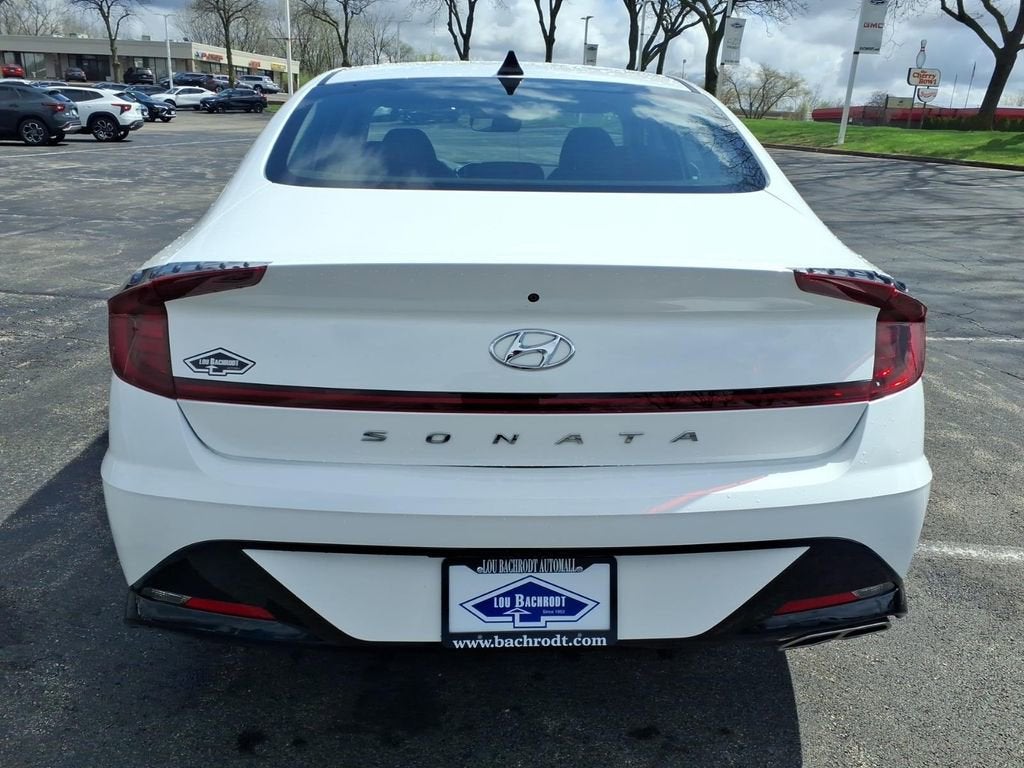 2022 Hyundai Sonata SEL