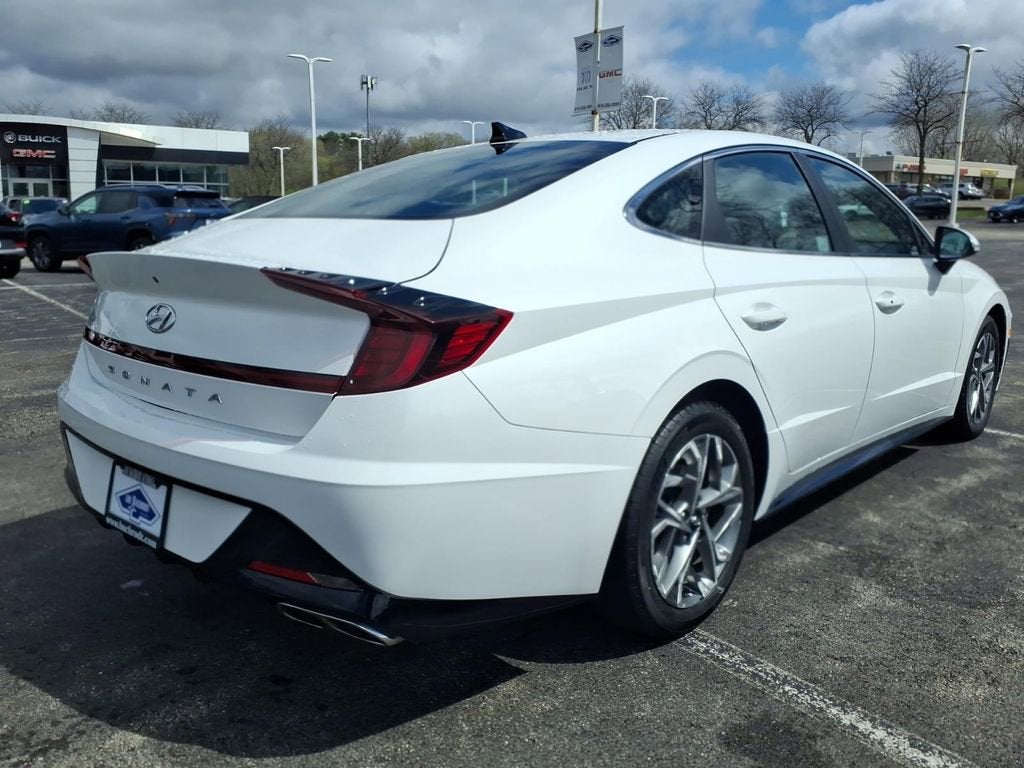 2022 Hyundai Sonata SEL