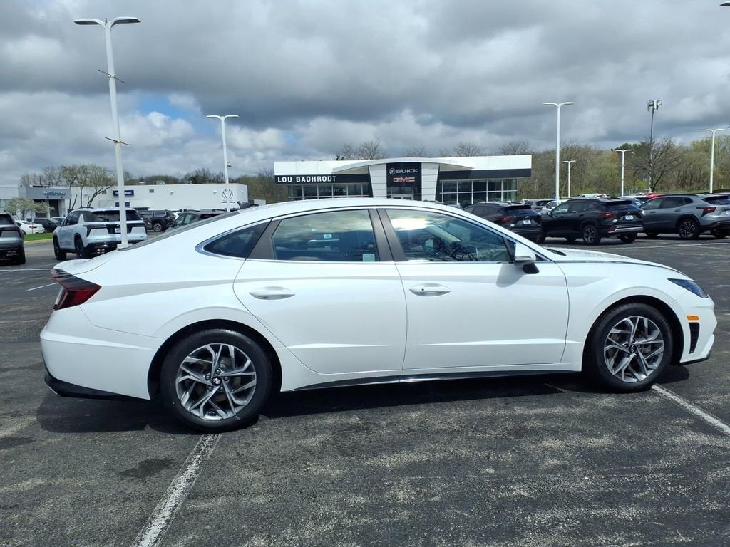 2022 Hyundai Sonata SEL