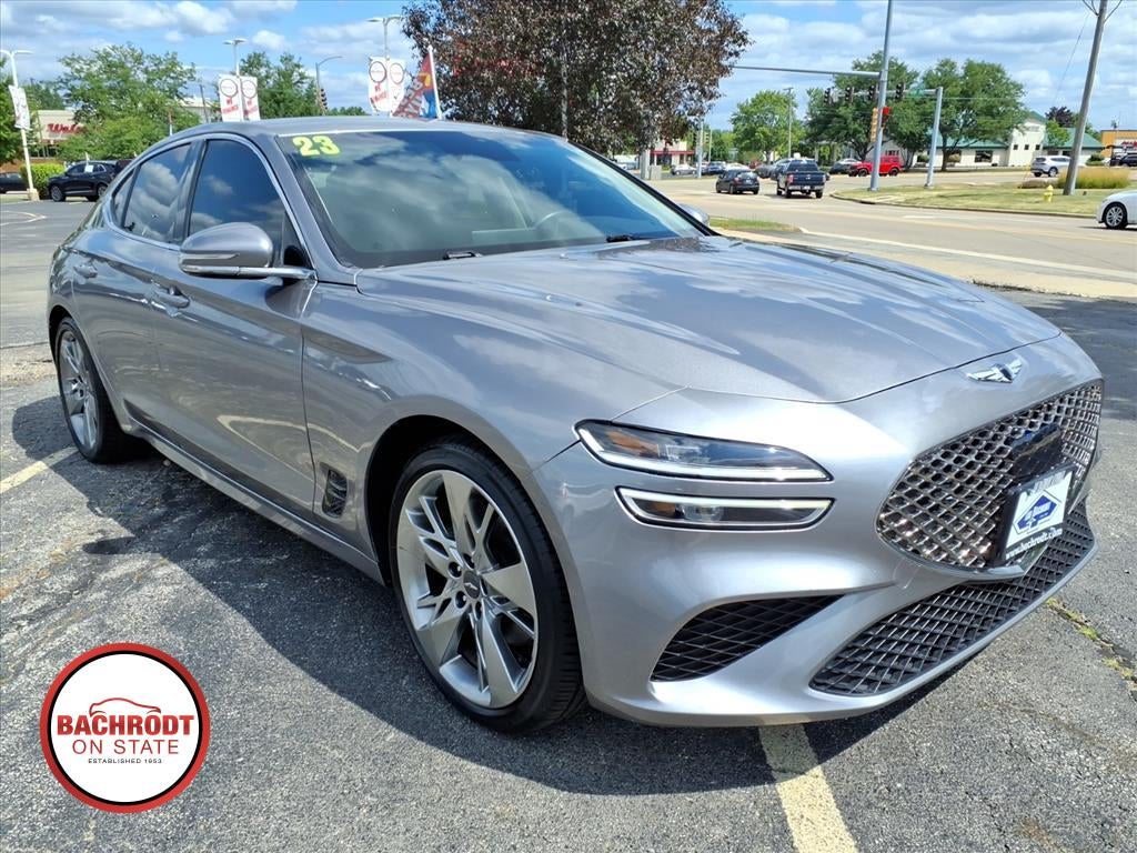 2023 Genesis G70 2.0T AWD