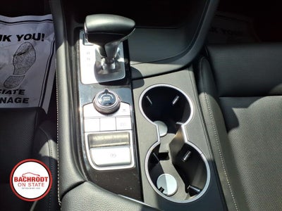 2023 Genesis G70 2.0T AWD