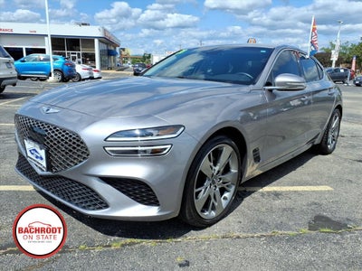 2023 Genesis G70 2.0T AWD