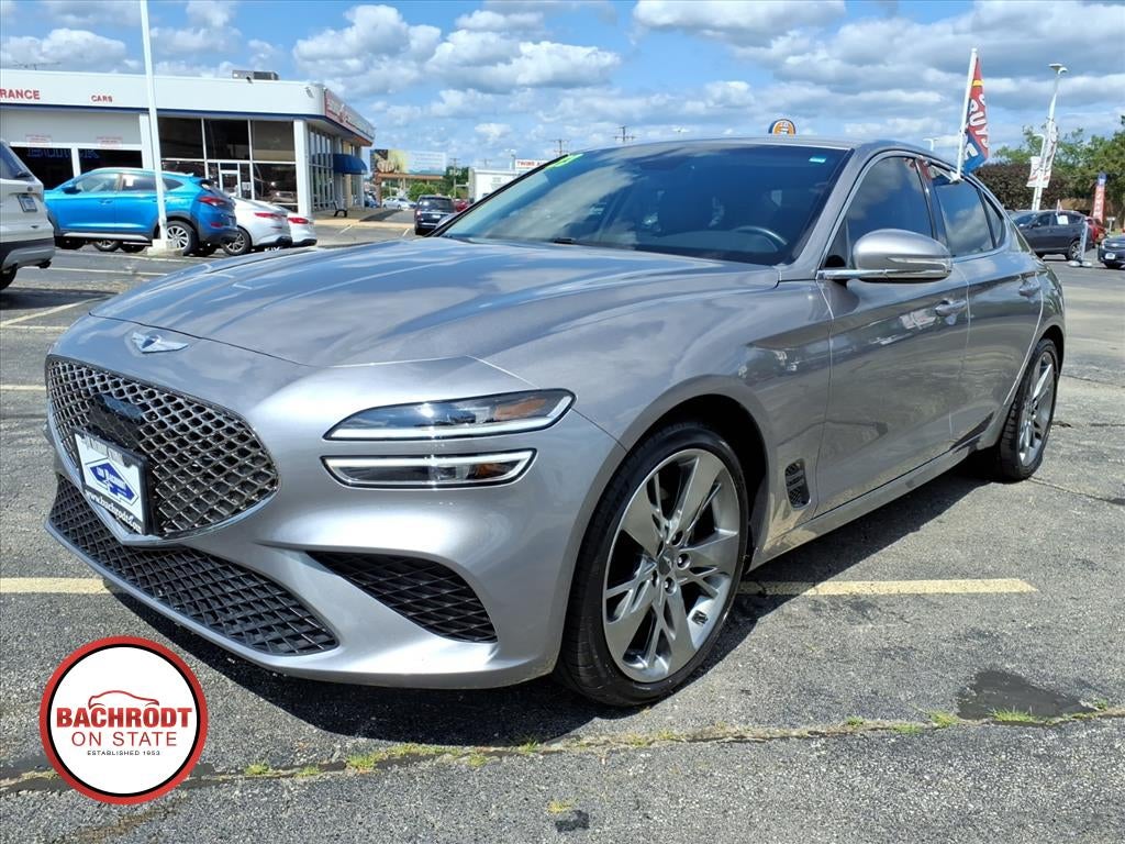 2023 Genesis G70 2.0T AWD