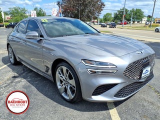 2023 Genesis G70 2.0T AWD