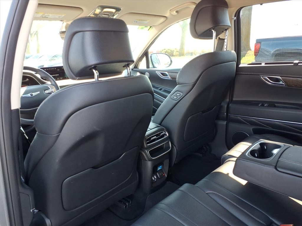 2024 Genesis GV80 2.5T AWD